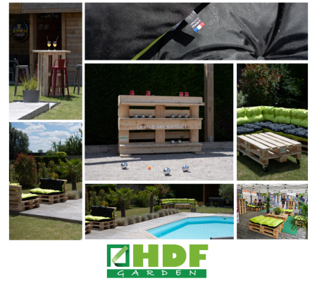 Location HDF Garden