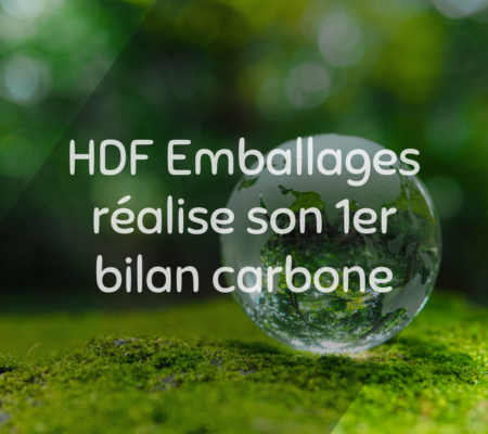 HDF Emballages bilan carbone